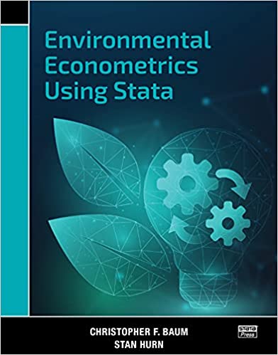 Environmental Econometrics Using Stata