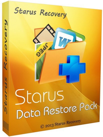 Starus Data Restore Pack 3.4 Multilingual