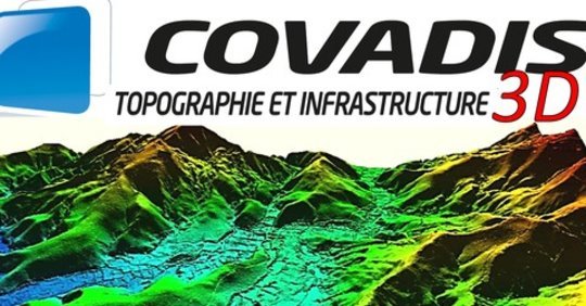 Formation Covadis 3D