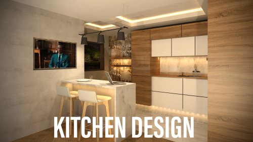 Interior Design: Modern Kitchen Layout - The Architect's Guide