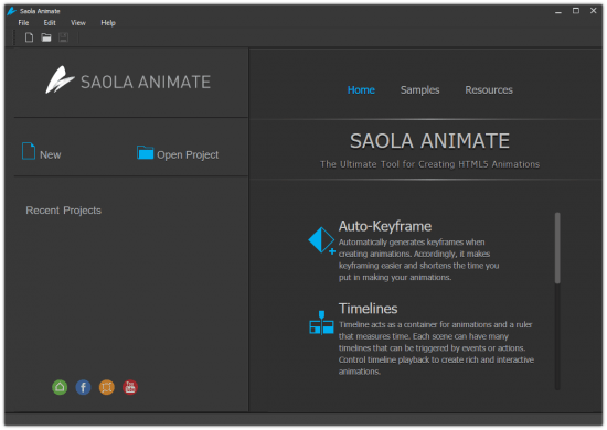 Saola Animate Pro 3.0.0 x64 Multilingual