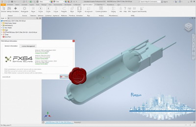 FX64 Software Solutions for Autodesk Inventor