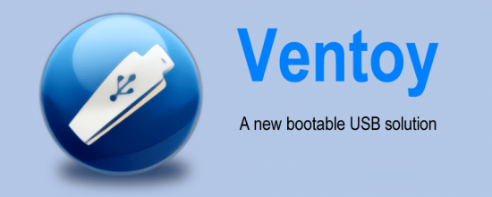Ventoy v1.0.63 LiveCD (ISO)