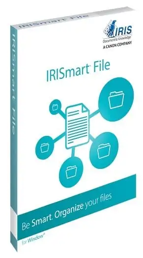 IRISmart File