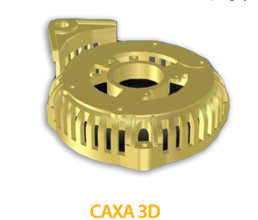 CAXA 3D 2015 R1 v17.0.0.12566