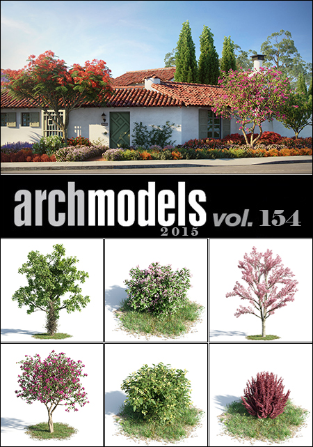 Evermotion - Archmodels vol. 154