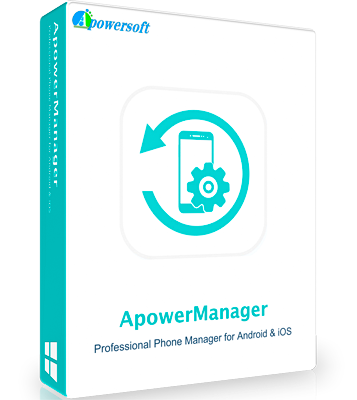 Apowersoft ApowerManager 3.2.4 Silent Install