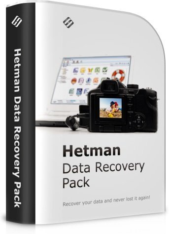 Hetman Data Recovery Pack 3.1 Unlimited / Commercial / Office / Home Multilingual