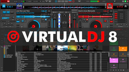 Atomix Virtual DJ Pro Infinity v8.3.4514 WiN
