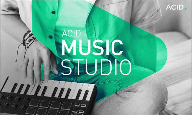 MAGIX ACID Music Studio 11.0.10.21 Multilingual