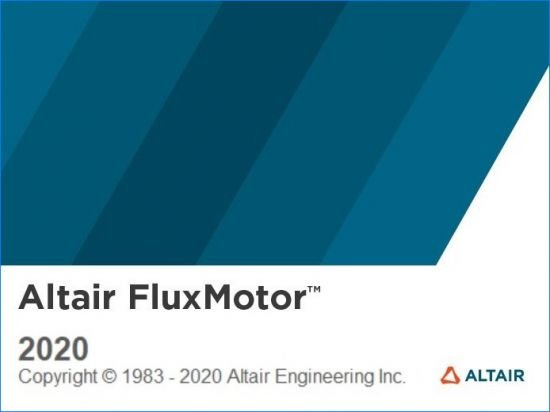 Altair FluxMotor 2020.0.0 x64