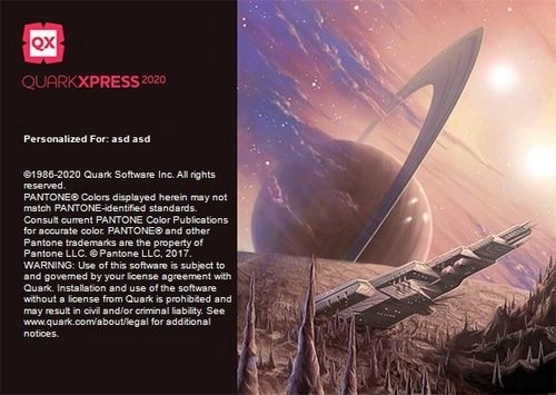 QuarkXPress 2020 v16.0 Multilingual