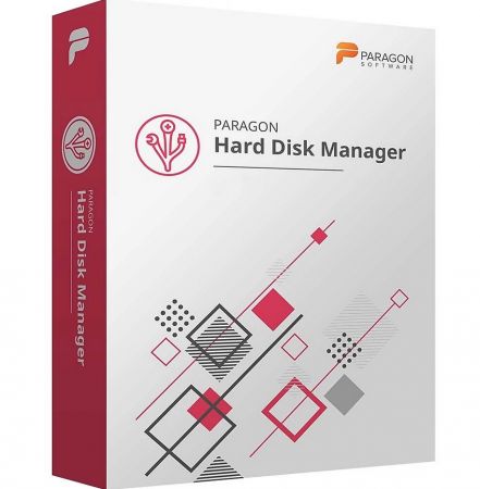 Paragon Hard Disk Manager 17 Business 17.16.6 + WinPE