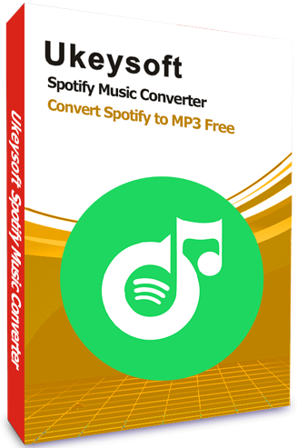Ukeysoft Spotify Music Converter 3.0.0 Multilingual