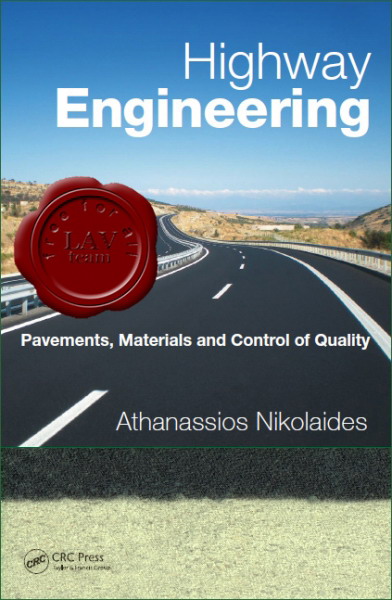 Athanassios Nikolaides - Highway Engineering