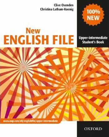 Oxford New English File